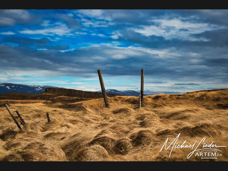 Iceland Traumlandschaft